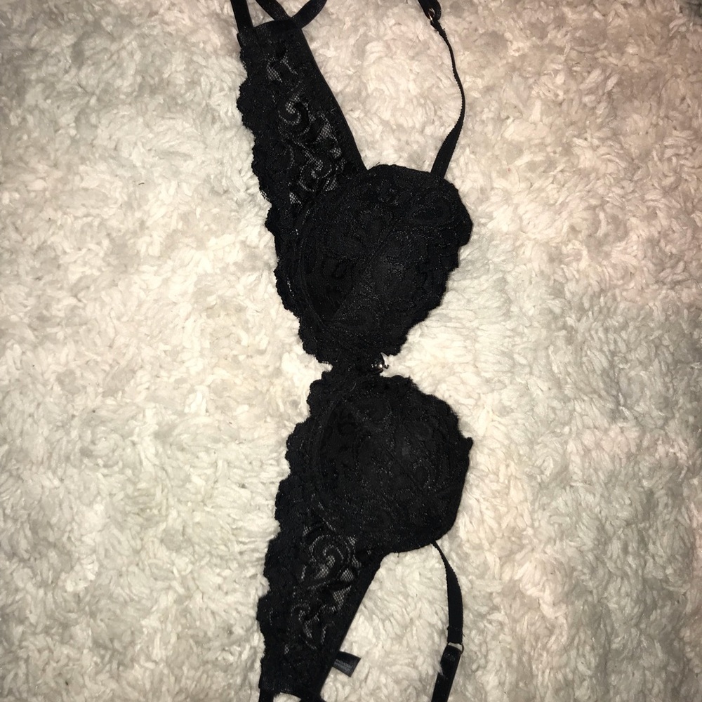 32B push-up bra